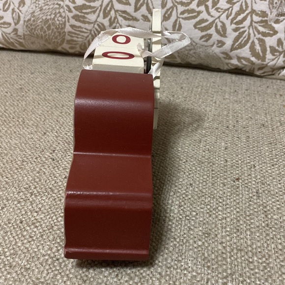 NEW. Little wooden red truck. Countdown to Christmas. ๐ ๐
๐ป - Picture 4 of 7